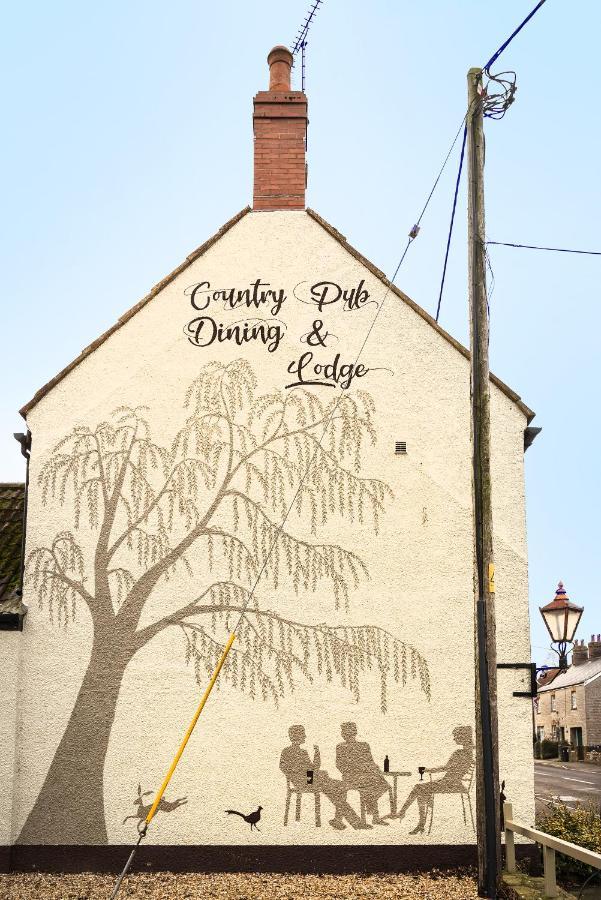 The Half Moon Inn And Country Lodge Yeovil Esterno foto