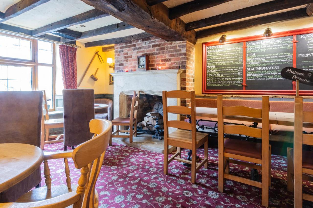 The Half Moon Inn And Country Lodge Yeovil Esterno foto